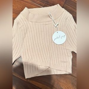 Petal & Pup super soft, soft pink seater - Adorable - Never Worn brand new 💖